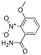 3-Methoxy-2-nitrobenzamide Structure,99595-85-4Structure