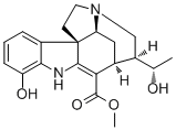 Scholaricine Structure,99694-90-3Structure