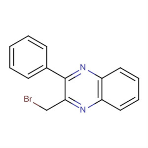 2-(Bromomethyl)-3-phenylquinoxaline Structure,99718-40-8Structure