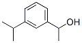 Benzenemethanol, alpha-methyl-3-(1-methylethyl)-(9ci) Structure,99723-36-1Structure