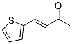 4-(2-Thienyl)but-3-en-2-one Structure,99768-07-7Structure