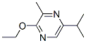 Pyrazine, 2-ethoxy-3-methyl-5-(1-methylethyl)-(9ci) Structure,99784-14-2Structure