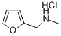 Furan-2-ylmethyl-methylamine hydrochloride Structure,99839-46-0Structure