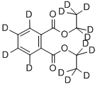 Diethyl phthalate-d14 Structure,99873-99-1Structure