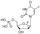 Fialuridine 5’-monophosphate Structure,99891-31-3Structure