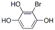 1,2,4-Benzenetriol, 3-bromo-(9ci) Structure,99910-88-0Structure