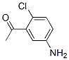 2-Chloro-5-amino-acetophenone Structure,99914-14-4Structure