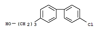 3-(4-Chlorobiphenyl-4-yl)propan-1-ol Structure,1000571-94-7Structure