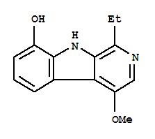 Picrasidine J Structure,100234-62-6Structure