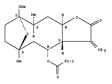 3-O-methyltirotundin Structure,1021945-29-8Structure