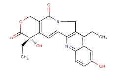 7-Ethyl-10-hydroxycamptothecin Structure,110714-48-2Structure