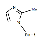 1-Isobutyl-2-methylimidazole Structure,116680-33-2Structure