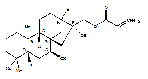 Sculponeatin N Structure,1169805-98-4Structure