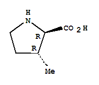 (2R,3r)-3-methylpyrrolidine-2-carboxylic acid Structure,118758-47-7Structure