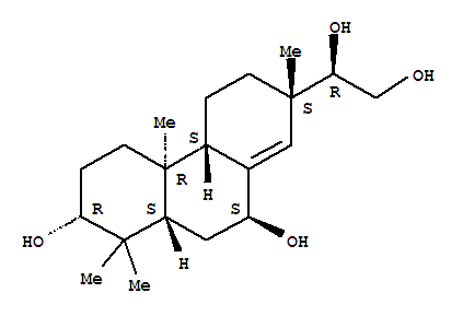 7-Hydroxydarutigenol Structure,1188281-99-3Structure