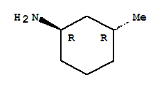 (1R,3r)-3-methylcyclohexanamine Structure,1193-17-5Structure