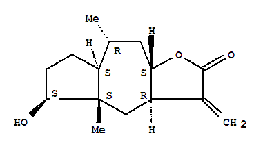 2-Desoxy-4-epi-pulchellin Structure,122872-03-1Structure