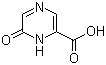 6-Oxo-1,6-dihydropyrazine-2-carboxylic acid Structure,13924-99-7Structure