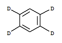 Benzene-1,2,4,5-d4 Structure,14919-17-6Structure