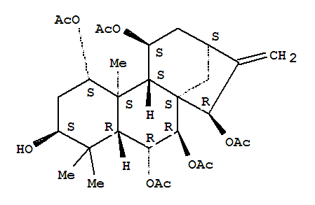 Forrestin A Structure,152175-76-3Structure