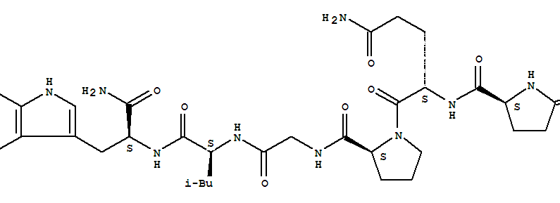 Metamorphosin a Structure,157622-03-2Structure