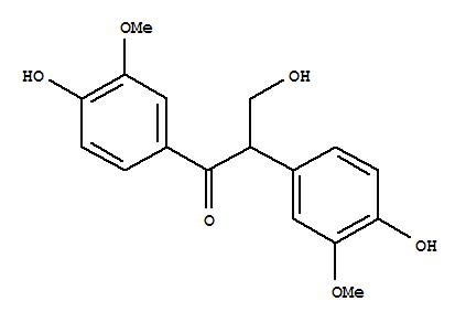 Evofolin b Structure,168254-96-4Structure