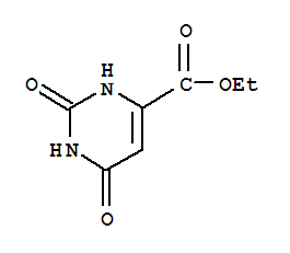 Ethyl 2,6-dioxo-1,2,3,6-tetrahydropyrimidine-4-carboxylate Structure,1747-53-1Structure