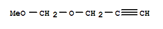 2-Hydroxyethyl propargyl ether Structure,17869-81-7Structure