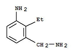 Benzenemethanamine, 3-amino-2-ethyl-(9ci) Structure,200281-33-0Structure