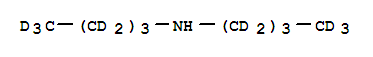 Di-n-butyl-d18-amine Structure,203578-32-9Structure