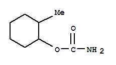 Cyclohexanol,2-methyl-,carbamate(9ci)Structure,203629-18-9Structure Cyclohexanol,2-methyl-,carbamate(9ci) Structure,203629-18-9Structure
