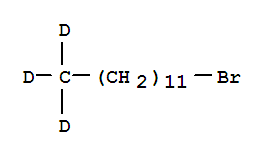 1-Bromododecane-12,12,12-d3 Structure,204259-68-7Structure