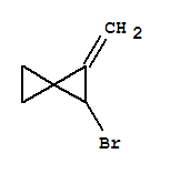 Spiro[2.2]pentane, 1-bromo-2-methylene-(9ci) Structure,205446-86-2Structure