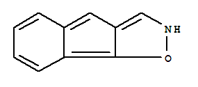 2H-indeno[2,1-d]isoxazole(8ci,9ci) Structure,20562-59-8Structure