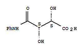 (2S,3s)-(-)-tartranilic acid Structure,206761-64-0Structure