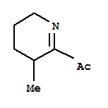 Ethanone, 1-(3,4,5,6-tetrahydro-3-methyl-2-pyridinyl)-(9ci) Structure,208102-57-2Structure