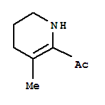 Ethanone, 1-(1,4,5,6-tetrahydro-3-methyl-2-pyridinyl)-(9ci) Structure,208102-60-7Structure