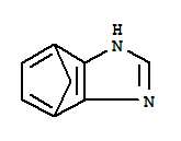 4,7-Methano-1h-benzimidazole(9ci) Structure,210-26-4Structure