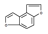 Benzo[1,2-b:4,3-b]difuran (8ci,9ci) Structure,210-79-7Structure