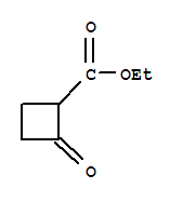 (9ci)-2-氧代-环丁烷羧酸乙酯结构式_213478-56-9结构式
