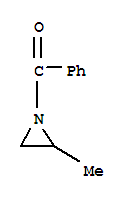 Aziridine, 1-benzoyl-2-methyl-(7ci,8ci,9ci) Structure,21384-41-8Structure