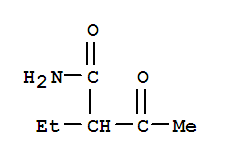 Butanamide, 2-ethyl-3-oxo-(9ci)Structure,213991-08-3Structure Butanamide, 2-ethyl-3-oxo-(9ci) Structure,213991-08-3Structure