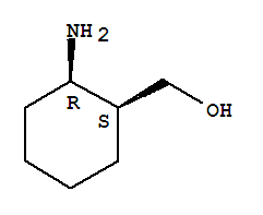 Cyclohexanemethanol, 2-amino-, (1s,2r)-(9ci)Structure,213993-30-7Structure Cyclohexanemethanol, 2-amino-, (1s,2r)-(9ci) Structure,213993-30-7Structure