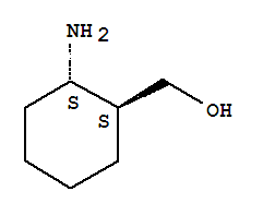 Cyclohexanemethanol, 2-amino-, (1s,2s)-(9ci) Structure,213993-31-8Structure