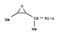 Oxirane, 2-methyl-3-(1-methylbutyl)- Structure,214222-04-5Structure