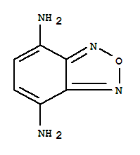 2,1,3-Benzoxadiazole-4,7-diamine (9ci) Structure,215860-46-1Structure