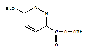 Ethyl 6-ethoxy-6h-1,2-oxazine-3-carboperoxoate Structure,216174-06-0Structure