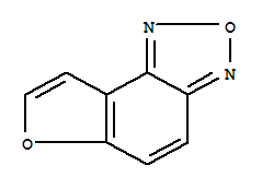 呋喃并[3,2-e]-2,1,3-苯噁二唑 (9ci)结构式_217491-03-7结构式