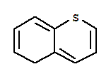 5H-1-苯并噻喃结构式_21829-75-4结构式