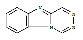 [1,2,4]Triazino[4,5-a]benzimidazole(9ci) Structure,21829-78-7Structure